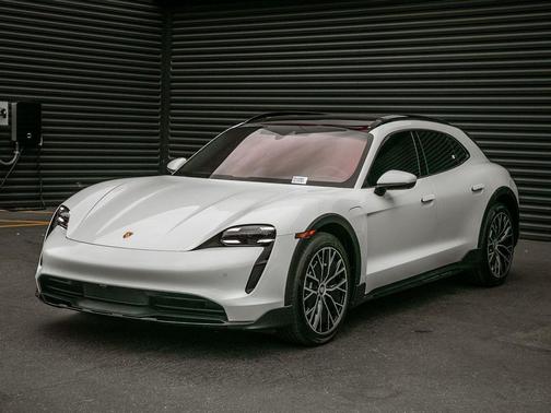 2021 Porsche Taycan 4