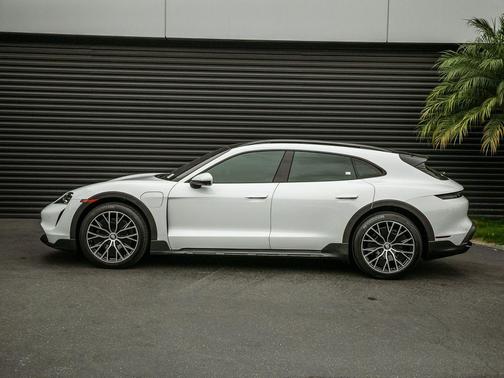 2021 Porsche Taycan 4