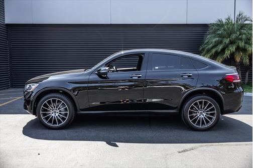 2021 Mercedes-Benz GLC 300 4MATIC Coupe
