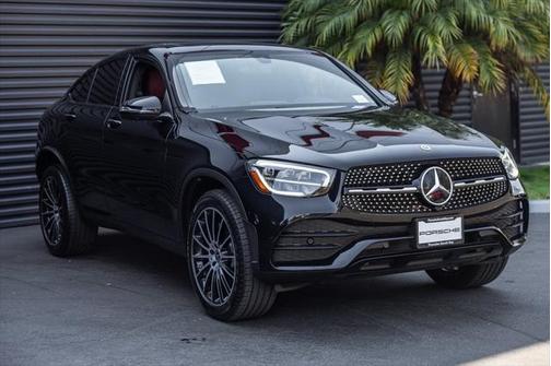 2021 Mercedes-Benz GLC 300 4MATIC Coupe
