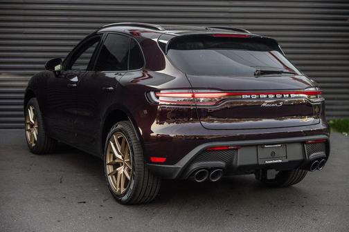2026 Porsche Macan S