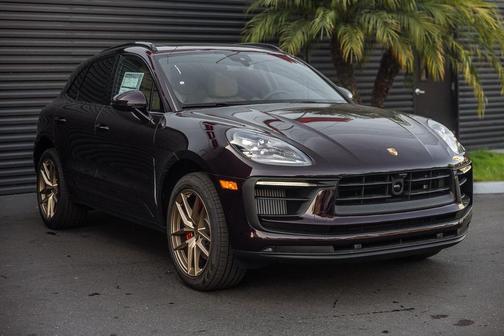 2026 Porsche Macan S