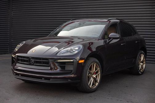 2026 Porsche Macan S