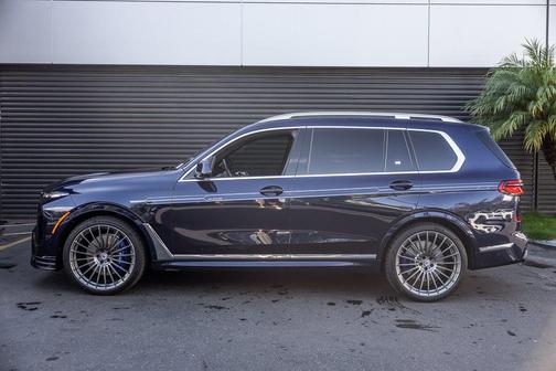 2025 BMW ALPINA XB7 ALPINA XB7