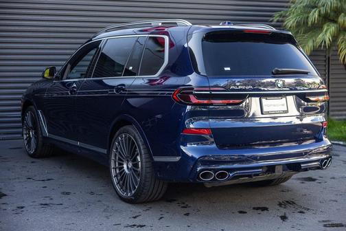 2025 BMW ALPINA XB7 ALPINA XB7