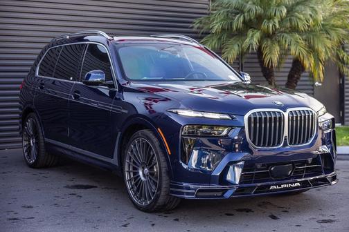 2025 BMW ALPINA XB7 ALPINA XB7