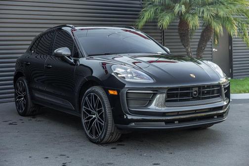 2024 Porsche Macan T