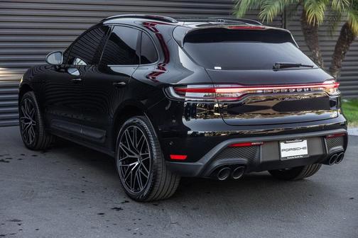 2024 Porsche Macan T