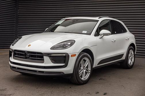 2025 Porsche Macan 