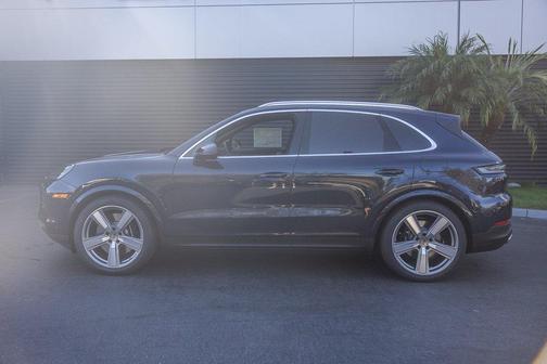 2026 Porsche Cayenne S