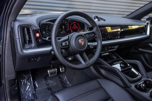 2026 Porsche Cayenne Cayenne S E-Hybrid