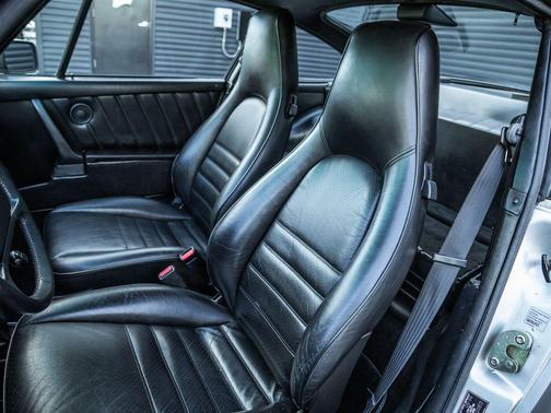 1986 Porsche 911 Carrera