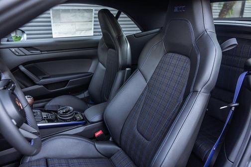 2026 Porsche 911 Carrera T