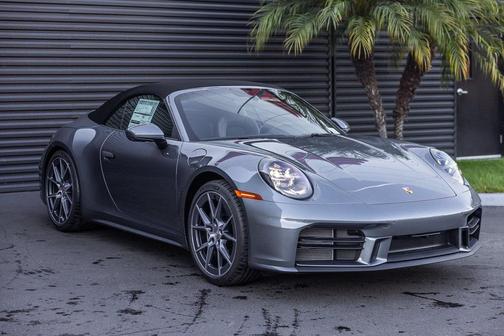 2026 Porsche 911 Carrera T