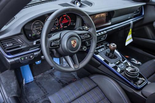 2026 Porsche 911 Carrera T