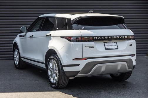 2020 Land Rover Range Rover Evoque S