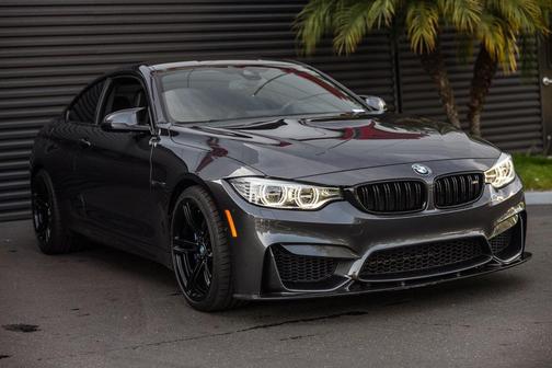 2015 BMW M4 Base