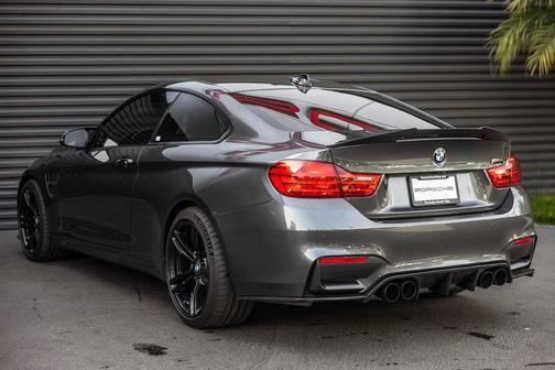2015 BMW M4 Base