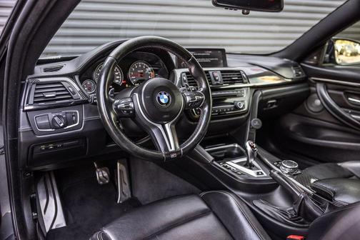 2015 BMW M4 Base