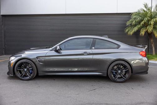 2015 BMW M4 Base