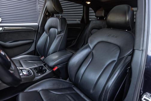 2016 Audi SQ5 3.0T Premium Plus