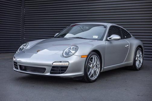 2009 Porsche 911 Carrera