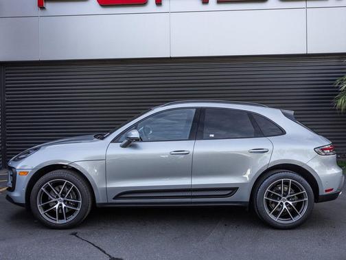 2023 Porsche Macan 