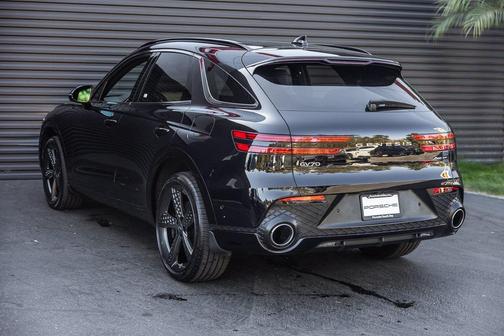 2024 Genesis GV70 3.5T AWD Sport