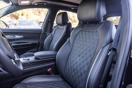 2024 Genesis GV70 3.5T AWD Sport