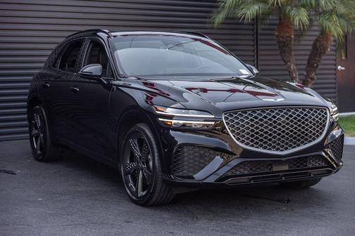 2024 Genesis GV70 3.5T AWD Sport