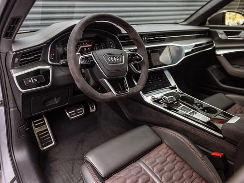 2026 Audi RS 6 Avant 4.0T