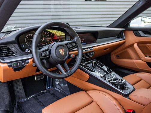 2026 Porsche 911 Carrera 4S