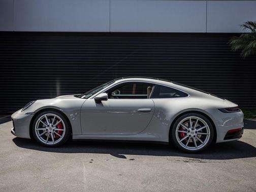 Chalk 2023 Porsche 911 911 Carrera S