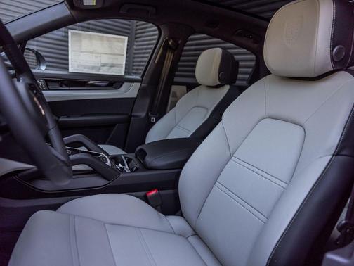 Grey 2026 Porsche Cayenne Cayenne