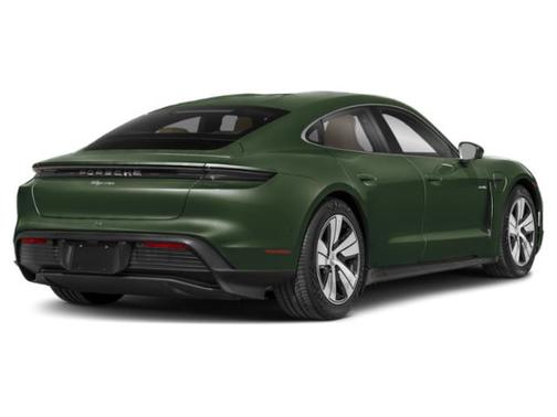 2025 Porsche Taycan Turbo S