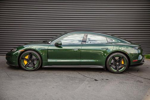 2025 Porsche Taycan Turbo S