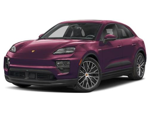 2025 Porsche Macan 