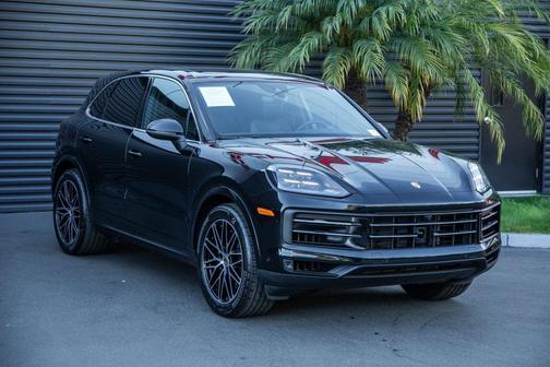 2025 Porsche Cayenne Cayenne