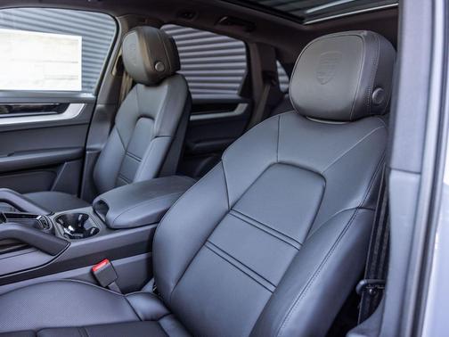 Grey 2026 Porsche Cayenne Cayenne