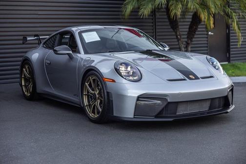 2026 Porsche 911 GT3