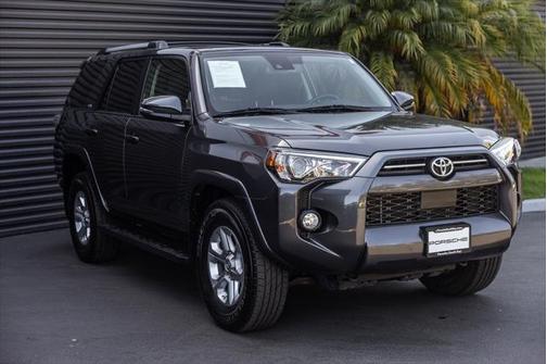 2020 Toyota 4Runner SR5 Premium