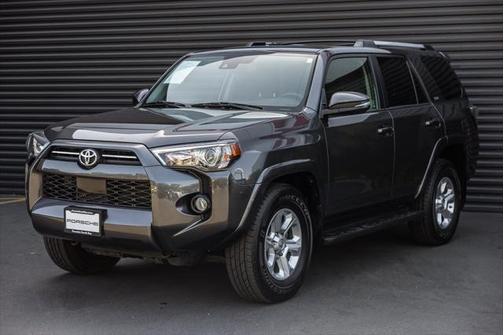 2020 Toyota 4Runner SR5 Premium