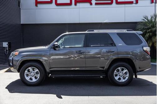 2020 Toyota 4Runner SR5 Premium