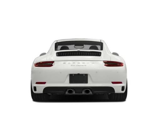 2019 Porsche 911 Carrera