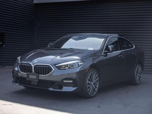 Mineral Gray Metallic 2020 BMW 228 Gran Coupe xDrive