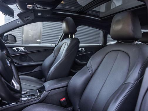 Mineral Gray Metallic 2020 BMW 228 Gran Coupe xDrive