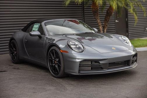 2026 Porsche 911 Carrera T