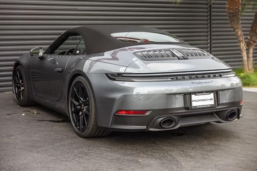 2026 Porsche 911 Carrera T