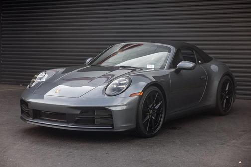 2026 Porsche 911 Carrera T