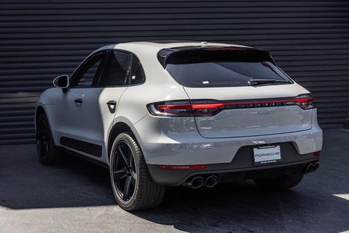 2020 Porsche Macan S